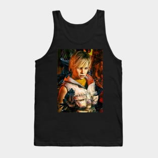 Silent Hill 3 Tank Top